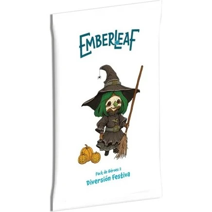 Emberleaf: Pack de Héroes 2 - Diversión Festiva