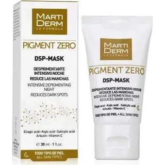Martiderm Pigment Zero DSP Mascarilla 30 ml