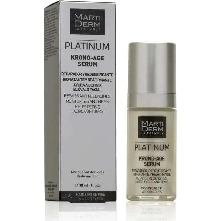Martiderm Platinum Krono-Age Serum Antiedad 30 ml