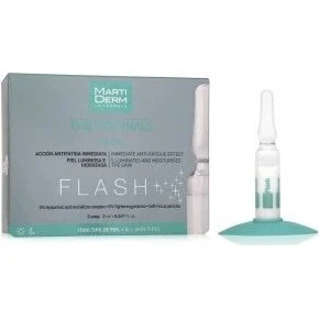 Martiderm The Originals Flash Ampollas Antifatiga 5x2ml