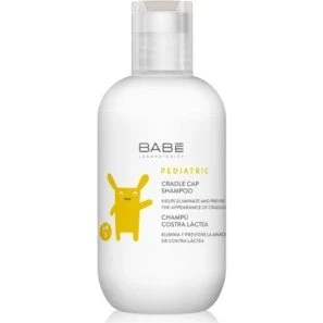 Babe Pediatrics Champú Costra Láctea 200ml
