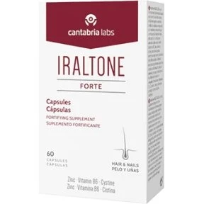 Iraltone Forte 60 Cápsulas