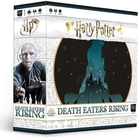 Harry Potter: Death Eaters Rising - Juego de Mesa