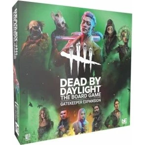 Dead by Daylight: Gatekeeper - Expansión (Castellano)