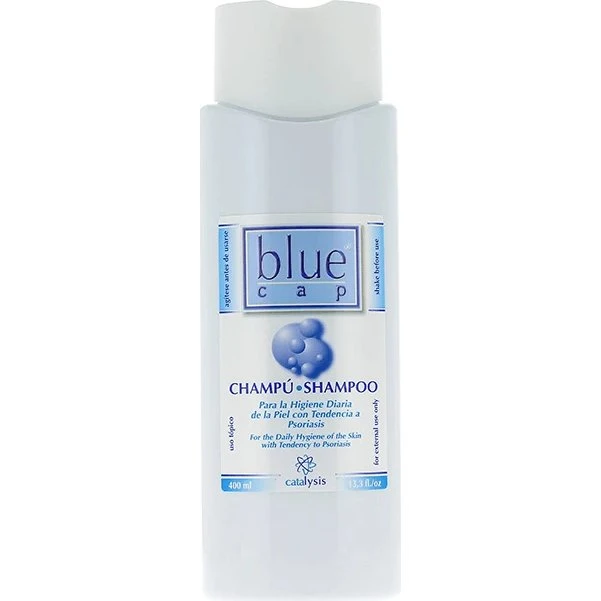 Champú Blue Cap Catalysis 400 ml