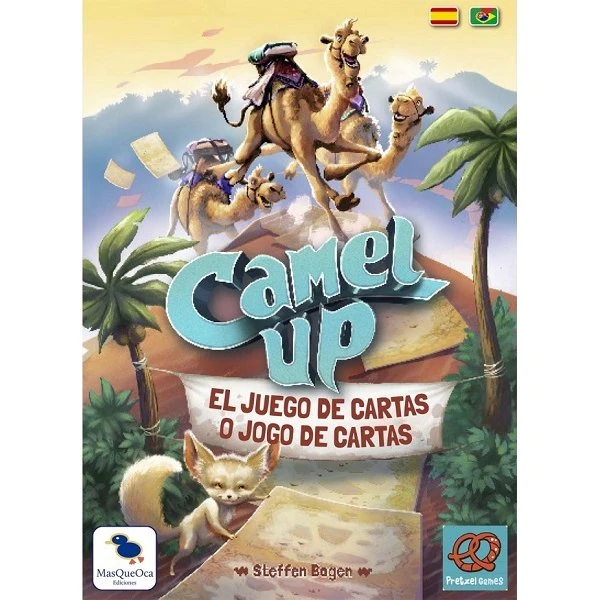 CAMEL UP CARTAS 2.0