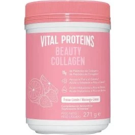 Vital Proteins Beauty Colágeno Fresa Limón 271g