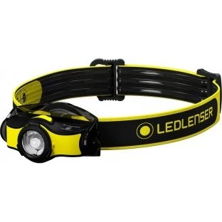 Ledlenser IH5 Linterna Frontal 200 Lúmenes Recargable