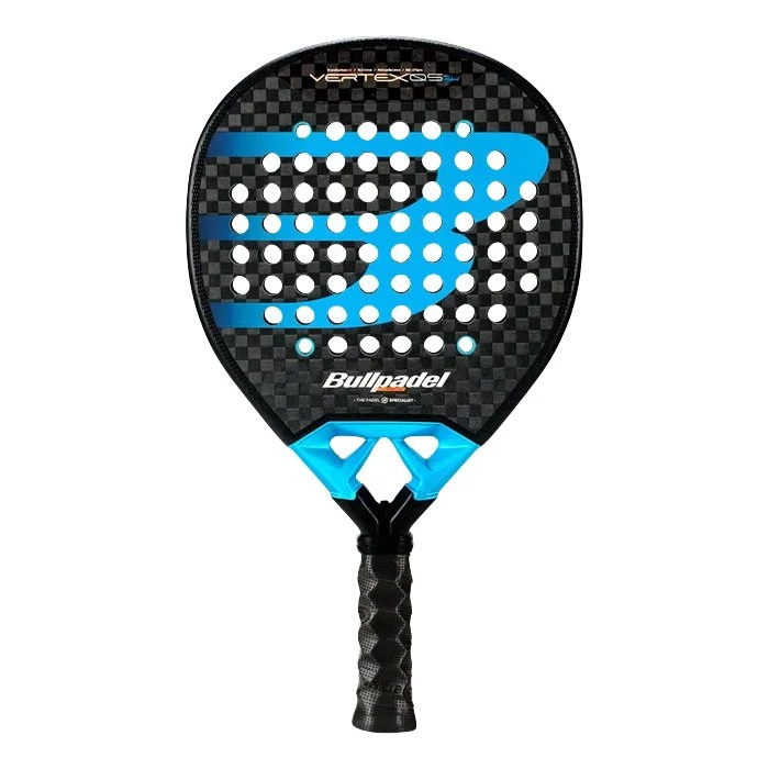 Bullpadel Vertex 05 Hybrid 2026 - Pala de Pádel Profesional