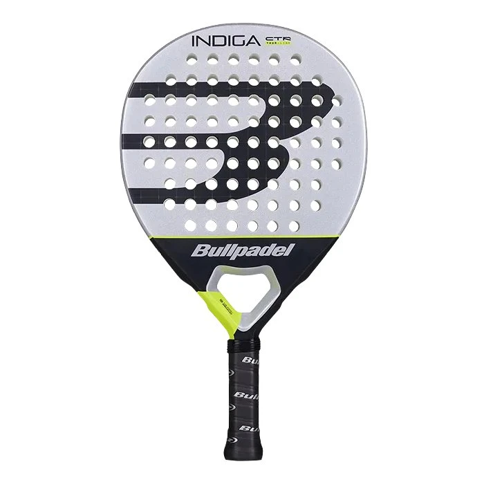 Pala de Pádel Bullpadel Indiga CTR 2026