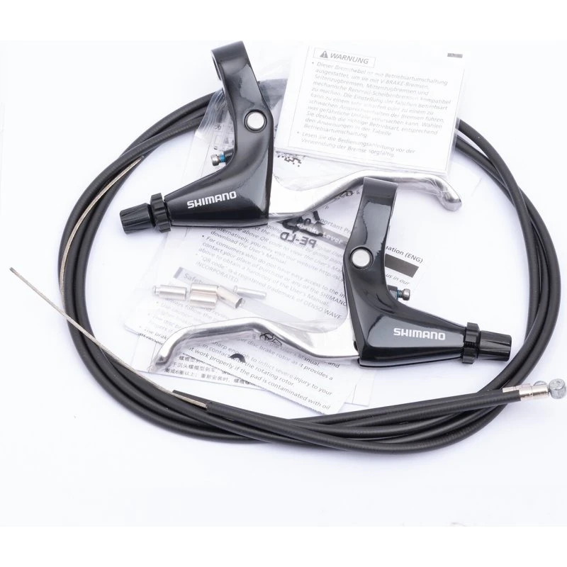 Shimano Ultegra R780 Maneta Derecha Negro/Plata