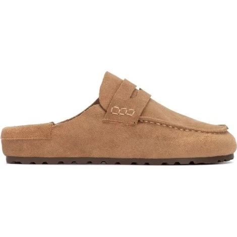 Xti Mocasín Mule con Acabado Efecto Serraje 14549803