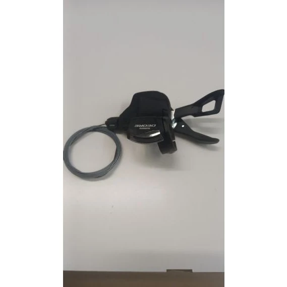 Shimano Deore M6000 10V Band On Mount Izquierdo Negro