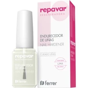 Repavar Endurecedor Coraza Uñas Regeneradora 15ml