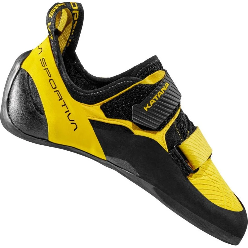 La Sportiva Katana Yellow Black 41