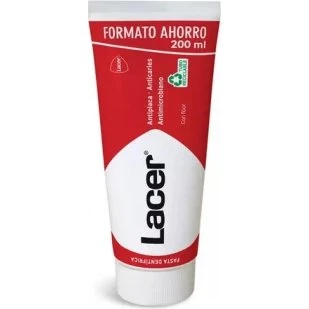 Lacer Pasta Dentífrica 200ml