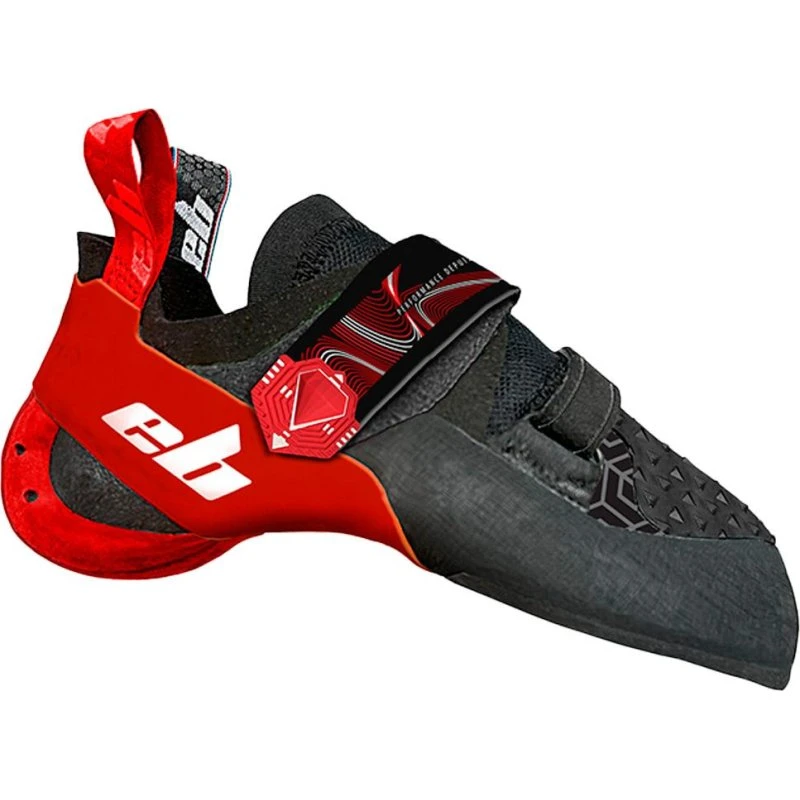 EB Jarvis Noir Rouge 43.5