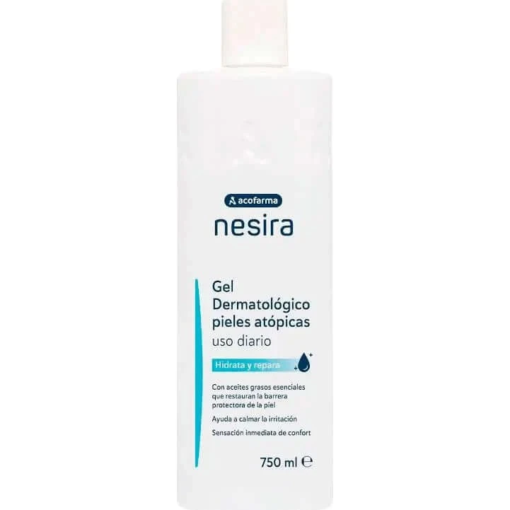 Acofar Nesira Derma Gel Pieles Atópicas 750 ml