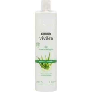 Acofarma Vivera Gel de Aloe Vera y Vitamina E 1L