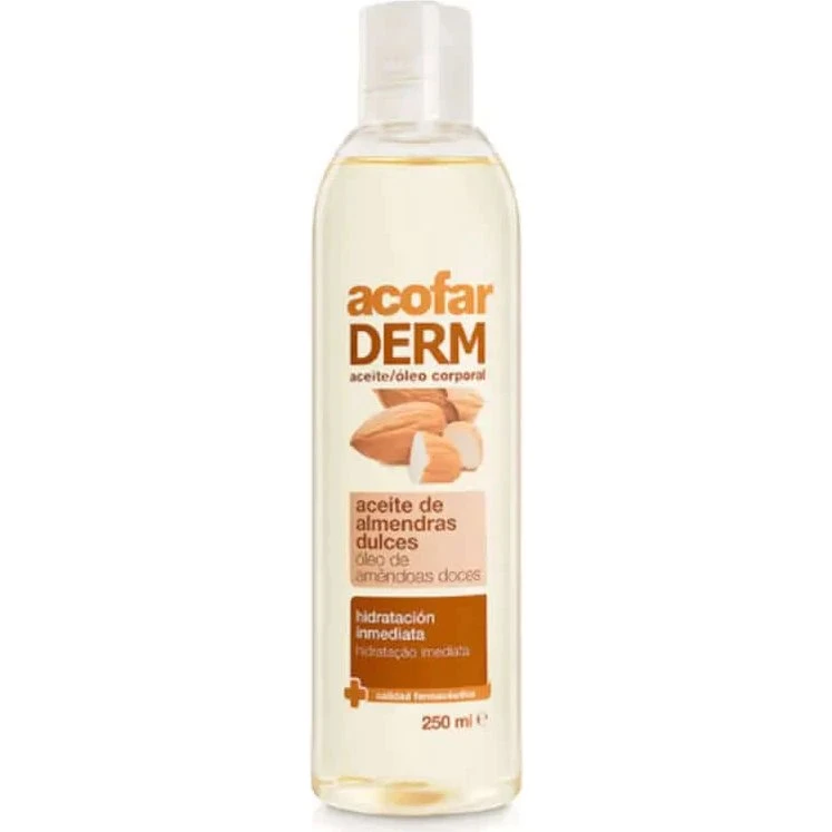 Acofar Vivera Aceite de Almendras Dulces 250ml