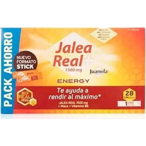 Juanola Jalea Real Energética - 28 Sticks