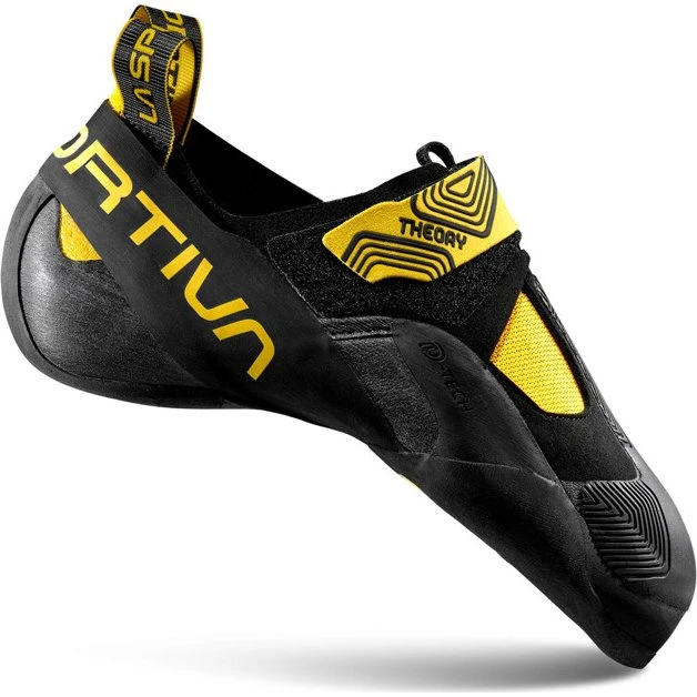 La Sportiva Theory Yellow/Black 40