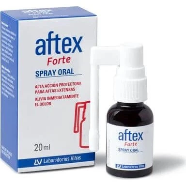 Aftex Forte Spray Bucal 20 ml