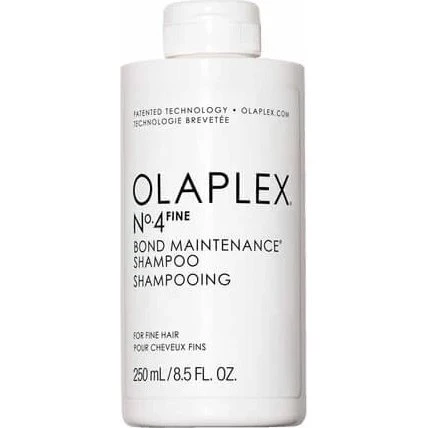 Olaplex No. 4 Bond Maintenance Champú para Cabello Fino, 250 ml