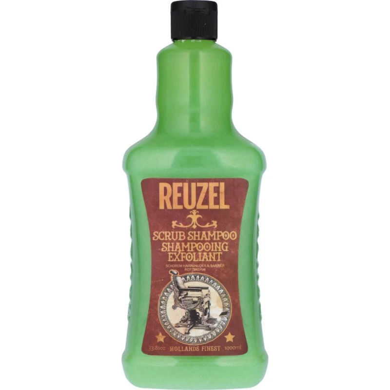 Reuzel Scrub Shampoo 1000 ml