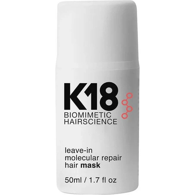 K18 Mascarilla Reparadora Molecular Sin Aclarado 50 ml