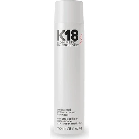 K18 Mascarilla Capilar Reparadora Profesional 150 ml