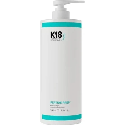 K18 Champú Detox Peptide Prep 930ml