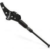 XLC KS-R02 Caballete Trasero Negro 26-28"