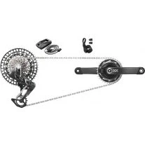 SRAM XX SL T-Type Eagle AXS DUB PO 1x12v Negro 175mm