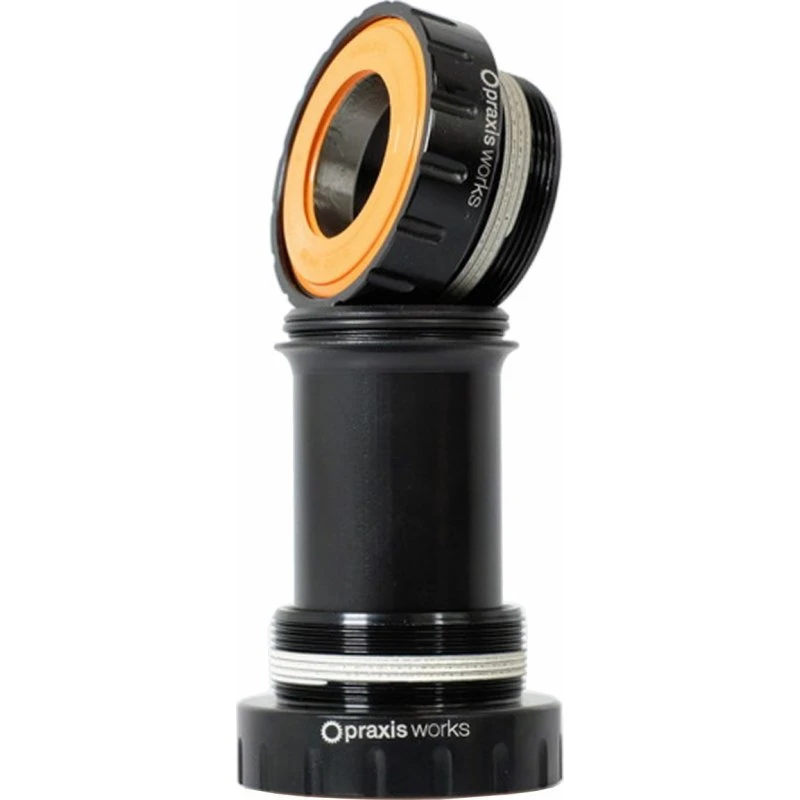 Praxis Road BSA Shimano Eje de Pedalier