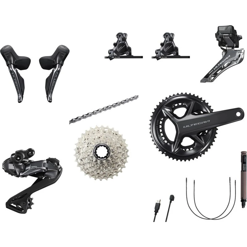 Shimano Ultegra Di2 R8170 172,5 mm 11-30T