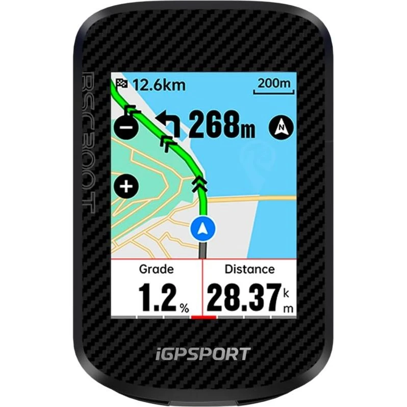 iGPSPORT BSC300T GPS Ciclocomputador