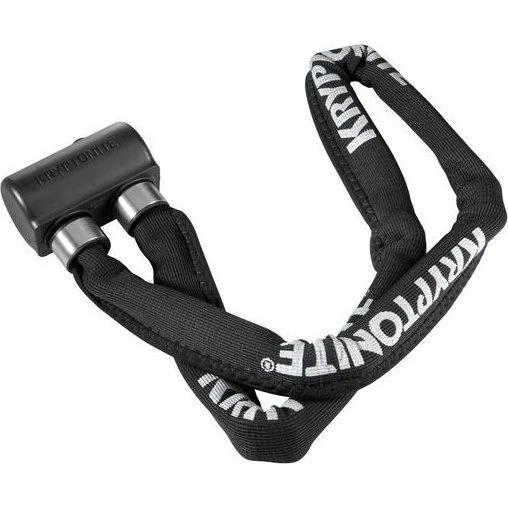 Kryptonite Keeper 695 Plegable 6mm x 90cm Negro