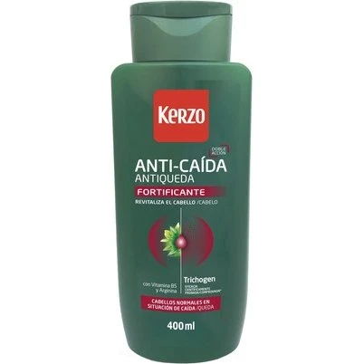 Kerzo Champú Fortificante Anti-Caída 400 ml