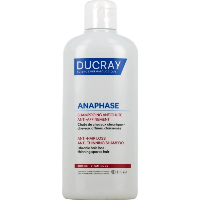 Ducray Anaphase Cronic Champú 400 ml