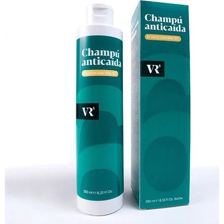 VR6 Champú Anticaída 250 ml