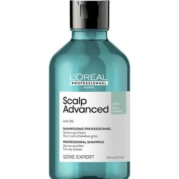 L'Oréal Professionnel Scalp Advanced Anti-Grasa 500ml