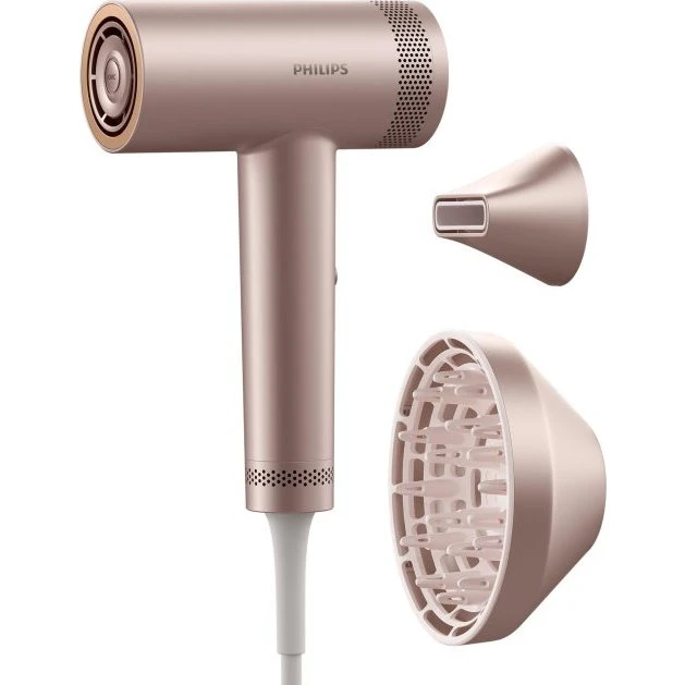 Philips BHD837/10 Secador ThermoShield Advanced