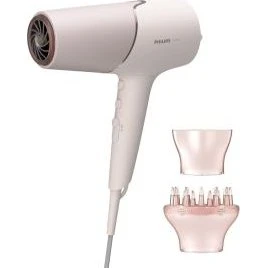 Philips Serie 5000 BHD530/00 Secador 2300 W Rosa