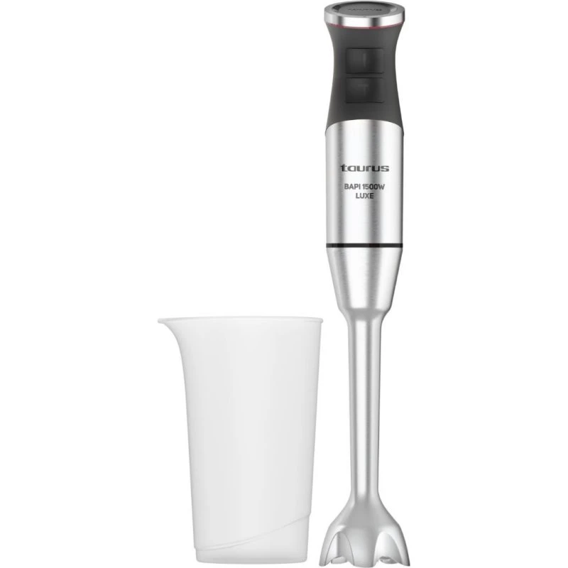Batidora de Mano Taurus Bapi 1500 Inox Luxe 1500W 700ml