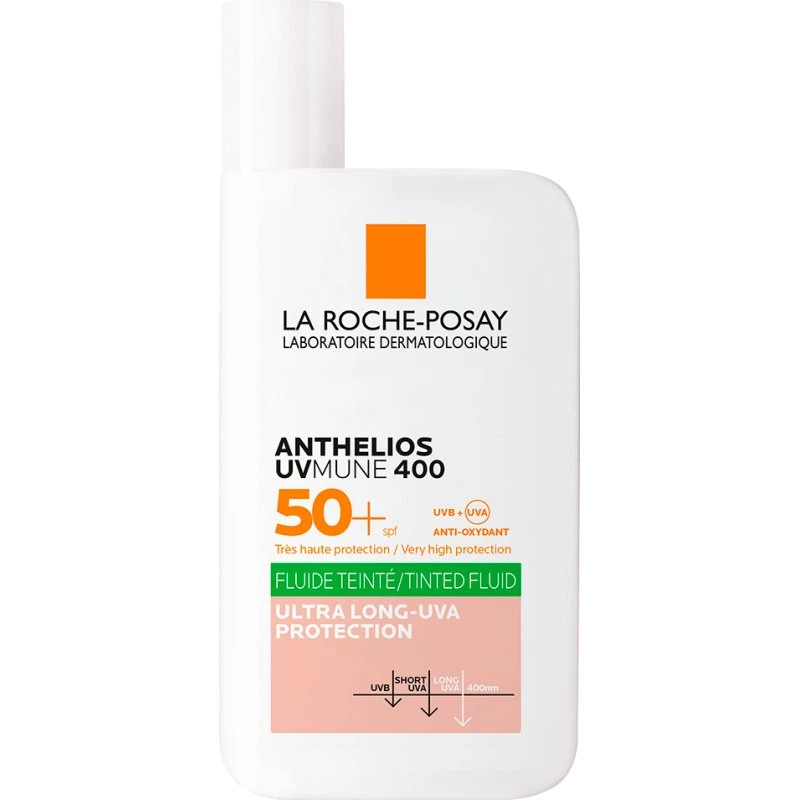 La Roche-Posay Anthelios UVMune 400 Oil Control Color SPF50+ 50ml