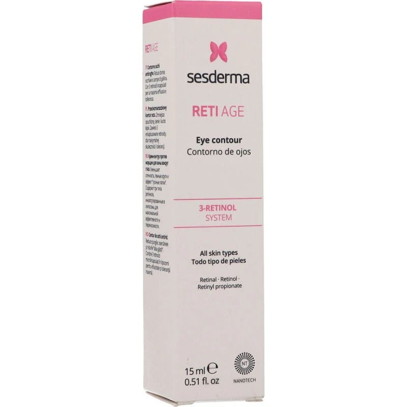 Sesderma Reti Age Contorno de Ojos 15 ml