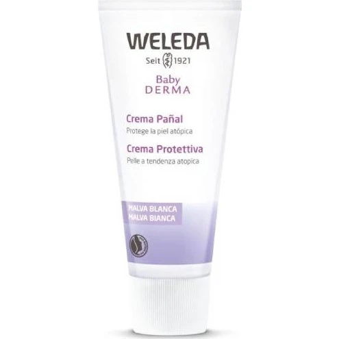 Weleda Crema Pañal Blanca