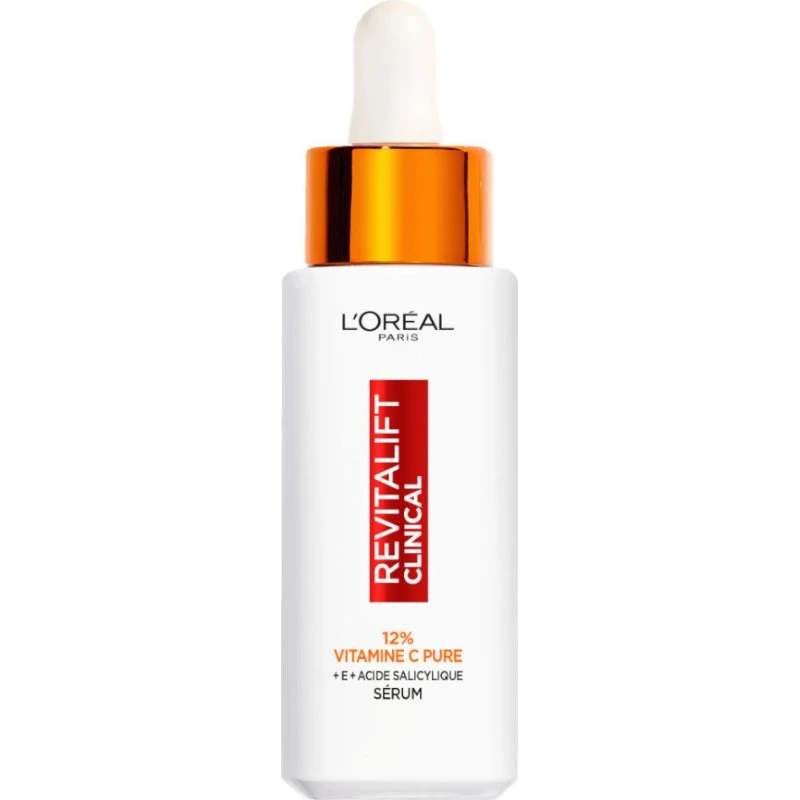L'Oréal Paris Revitalift Clinical 12% Vitamina C Pura