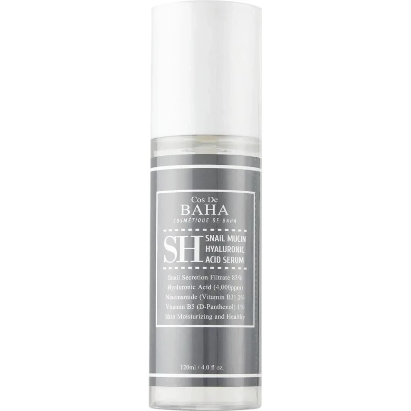 Cos De BAHA Snail Mucin Serum (SH) - 120ml